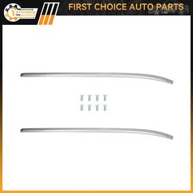 1st106598choice 1stchoice-autoparts Roof Side Rail For 2012-2016 Honda Crv Cr-v Rack Set Luggage Cargo Carrier
