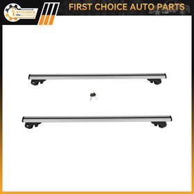 1st106609choice 1stchoice-autoparts Cross Bar For 2014-2018 Jeep Cherokee Roof Rack Set Luggage Carrier Adjustable