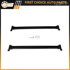 1st106611choice 1stchoice-autoparts Cross Bar For 2008-2012 Ford Escape Roof Rack Set Luggage Cargo Carrier Aluminum