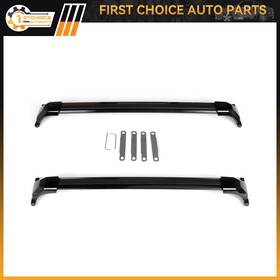 1st106613choice 1stchoice-autoparts Cross Bar For 2017-2022 Gmc Acadia Roof Rack Set Luggage Cargo Carrier Aluminum