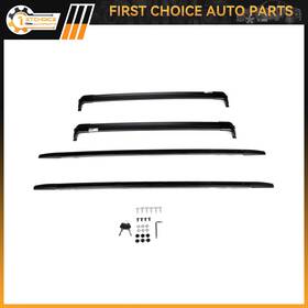 1st106616choice 1stchoice-autoparts Roof Rack Rail And Cross Bar Set For 06-13 Land Rover Range Sport Hse