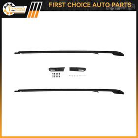 1st106617choice 1stchoice-autoparts Roof Side Rail For 2005-2016 Land Rover Discovery Rack Set Luggage Carrier