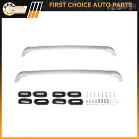 1st106621choice 1stchoice-autoparts Cross Bar For 2014-2019 Toyota Highlander Roof Rack Set Luggage Cargo Carrier
