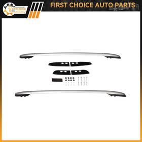 1st106623choice 1stchoice-autoparts Top Roof Side Rail For 2013-2018 Toyota Rav4 4dr Rack Set Luggage Carrier