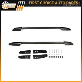1st106627choice 1stchoice-autoparts Top Roof Side Rail For 2008-2013 Toyota Highlander Rack Set Luggage Carrier