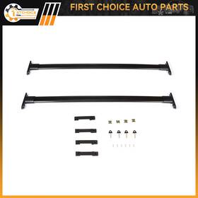 1st106628choice 1stchoice-autoparts Top Roof Side Rail For 2011-2015 Ford Explorer Rack Set Lugggage Carrier