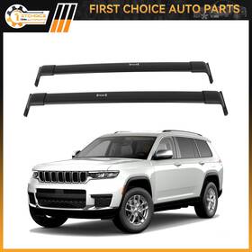 1st111383choice 1stchoice-autoparts Aluminum Roof Rack Cross Bar For 2021-2023 Jeep Grand Cherokee L Luggage Carrier