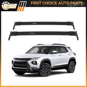 1st111385choice 1stchoice-autoparts Roof Rack Set Cross Bar For 21-23 Chevrolet Trailblazer Luggage Cargo Carrier