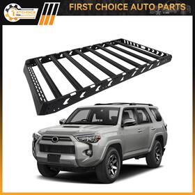 1st116290choice 1stchoice-autoparts Roof Rack Kit Platform For 2010-2024 Toyota 4runner Luggage Cargo Carrier Basket