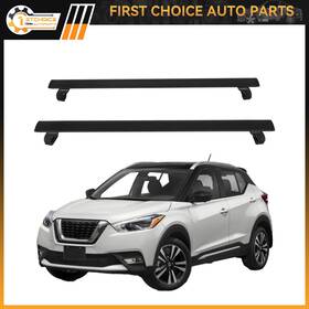 1st116293choice 1stchoice-autoparts Universal Roof Rack Cross Bar 53 Inch Aluminum For Suv Luggage Cargo Carrier