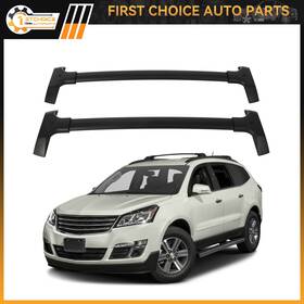 1st118281choice 1stchoice-autoparts Roof Racks Cross Bars For 2009-2017 Chevrolet Traverse Luggage Cargo Carrier