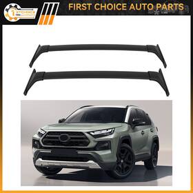 1st118283choice 1stchoice-autoparts Roof Rack Cross Bar All Aluminum For 2019-2023 Toyota Rav4 Luggage Cargo Carrier