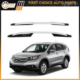 1st131093choice 1stchoice-autoparts Roof Rack Side Rail For 2009-2011 Honda Crv Cr-v Silver Luggage Cargo Carrier