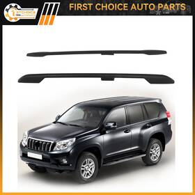 1st131096choice 1stchoice-autoparts Roof Side Rail For 2003-2009 Toyota Prado 120 Rack Set Luggage Carrier