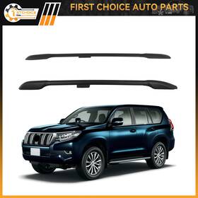 1st131097choice 1stchoice-autoparts Roof Side Rail For 2010-2018 Toyota Prado 150 Rack Set Luggage Carrier