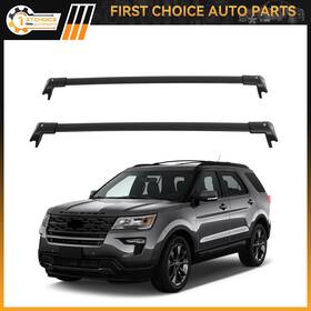 1st131168choice 1stchoice-autoparts Roof Rack Cross Bar For 2016-2019 Ford Explorer Aluminum Luggage Cargo Carrier