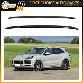 1st131172choice 1stchoice-autoparts Roof Side Rail For 2023 Ford Ranger Rack Sticky Set Black Decoration