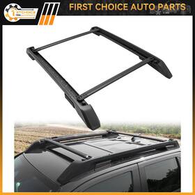 1st135241choice 1stchoice-autoparts Roof Rack Fits 2024-2025 Toyota Tacoma Double Cab Fasteners All Aluminum