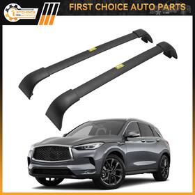 1st135783choice 1stchoice-autoparts Roof Rack Aluminum 2x Cross Bar For Infiniti Qx50 Qx55 2019-2024 Wholesale