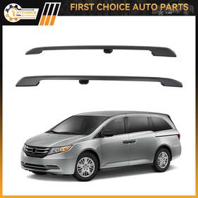 1st135785choice 1stchoice-autoparts Roof Rack Aluminum 2x Rail For Honda Odyssey 2011-2017 Wholesale