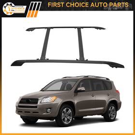 1st135786choice 1stchoice-autoparts Roof Rack Set Aluminum Corss Bar Rail For Toyota Rav4 2006-2012 Wholesale