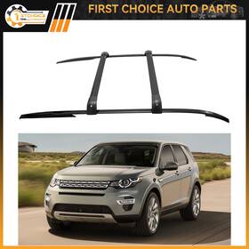 1st135793choice 1stchoice-autoparts Roof Rack Aluminum Corss Bar Rail For 2014-25 Land Rover Discovery Sport
