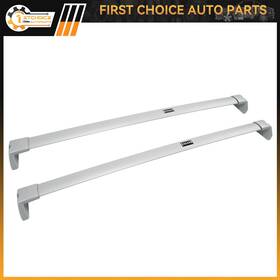 1st152253choice 1stchoice-autoparts For 16-21 Audi Q7 Roof Rack Cross Bar Luggage Cargo Carrier Aluminum Wholesale