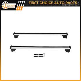 1st160823choice 1stchoice-autoparts Cross Bar For 2012-2015 Audi Q5 Sq5 Aluminum Roof Rack Set Luggage Cargo Carrier