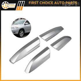 1st160832choice 1stchoice-autoparts Roof Rack Cover For 2008-2013 Toyota Highlander Xu40 Side Rail Black