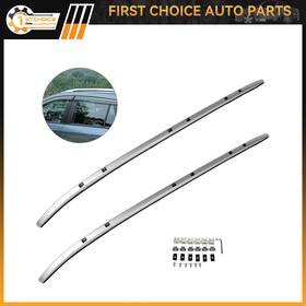 1st160839choice 1stchoice-autoparts Roof Side Rail For 2017-2019 Mazda Cx-5 Cx5 Rack Set Luggage Cargo Carrier