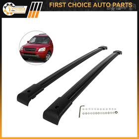 1st161670choice 1stchoice-autoparts Cross Bar For 2003-2008 Honda Pilot Aluminum Roof Rack Set Luggage Cargo Carrier