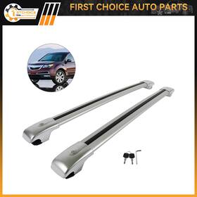 1st161675choice 1stchoice-autoparts Cross Bar Set Black Aluminum Roof Rack For 2009-2015 Mercedes Benz Glk270 Glk350