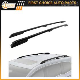 1st161690choice 1stchoice-autoparts 2 X Top Roof Side Rail Rack Set Luggage Carrier For 2018-2024 Honda Odyssey