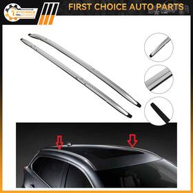 1st161707choice 1stchoice-autoparts Top Roof Side Rail For 2016-2019 Mazda Cx-3 Cx3 Rack Set Luggage Carrier