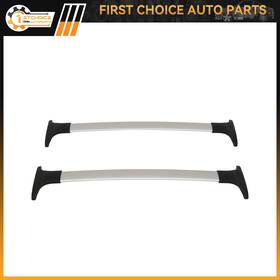 1st166325choice 1stchoice-autoparts Cross Bar Roof Rack Set For 2013-2022 Ford Ecosport Luggage Cargo Carrier