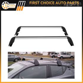 1st169528choice 1stchoice-autoparts Top Roof Rack Set Cross Bar For 2017-2021 Toyota C-hr Chr Luggage Cargo Carrier