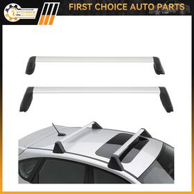 1st170706choice 1stchoice-autoparts Roof Rack Set Cross Bar For 2017-2023 Subaru Impreza Luggage Cargo Carrier Sport