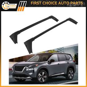 1st174749choice 1stchoice-autoparts Cross Bar For 2021-2022 Nissan Rogue Sport Roof Rack Set Luggage Carrier Cargo