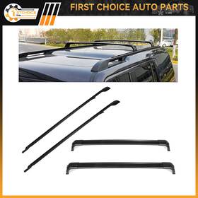 1st833253choice 1stchoice-autoparts Cross Bar Roof Side Rail Rack Set For 2005-2016 Land Rover Lr3 And Lr4