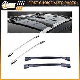 1st833257choice 1stchoice-autoparts Black Cross Bars Side For 2013-2018 Toyota Rav4 4dr Car Roof Rack