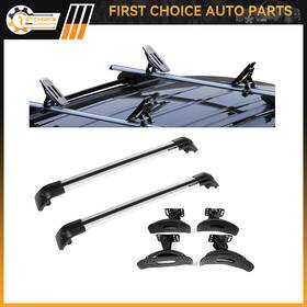 1st833278choice 1stchoice-autoparts 3x Top Kayak For 2013-2017 Hyundai Santa Fe Luggage Bar Roof Rack Carrier