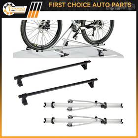 1st833293choice 1stchoice-autoparts Roof Rack Bar For Universal 48 Inch Ford/chevy/honda/jeep Bicycle Package Carrier