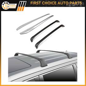 1st838116choice 1stchoice-autoparts Roof Rail Black Cross Bar For 2014-2019 Toyota Highlander Xle / Limited