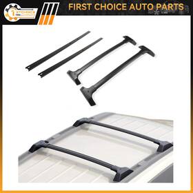 1st838122choice 1stchoice-autoparts Roof Rack Set Cross Bar Side Rail For 2009-2017 Chevy Chevrolet Traverse