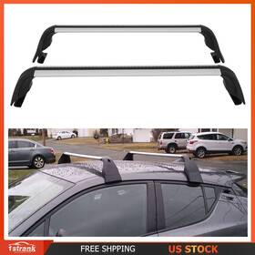 1strank Autoparts S169t528k97 Roof Rack Cross Bar For 2017-2021 Toyota C-hr Chr Luggage Baggage Carrier Cargo