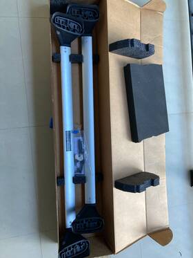 S170t706k98 1strank Autoparts For 2017-2023 Subaru Impreza Roo Cross Bars