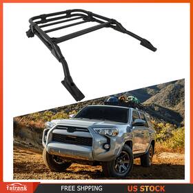 S174t759k76 1strank Autoparts Roof Rack For 10-22 Toyota 4runner Trd Pro Sport Style Free Extra Bar Black