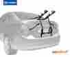 Tg-rk2b202b 2-bike Tyger Deluxe Trunk Mount Black Carrier Rack Fits Sedan Hatchback Suv Van Car-suv-truck-rear Rack-tg-rk2b202b 816239020012