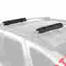 2-pack Apx-rb-pd Apex Cargo Roof Rack Pads For Cross Load Bars 18 X 3 Cushion 847821011217