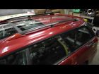 148.su1o03 2000-2004 Legacy Luggage Rack Left